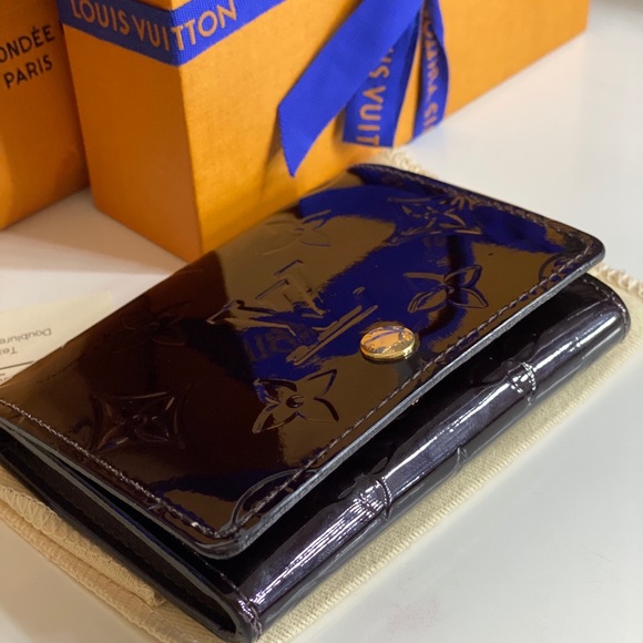 🚫SOLD🚫Authentic Louis Vuitton Wallet Card - Picture 5 of 12